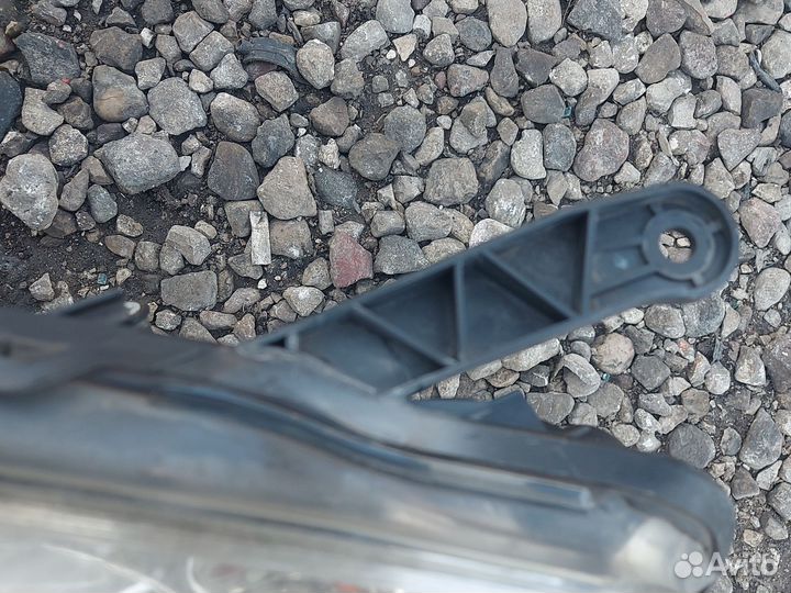 Фара Левая Опель Зафира B Б оригинал