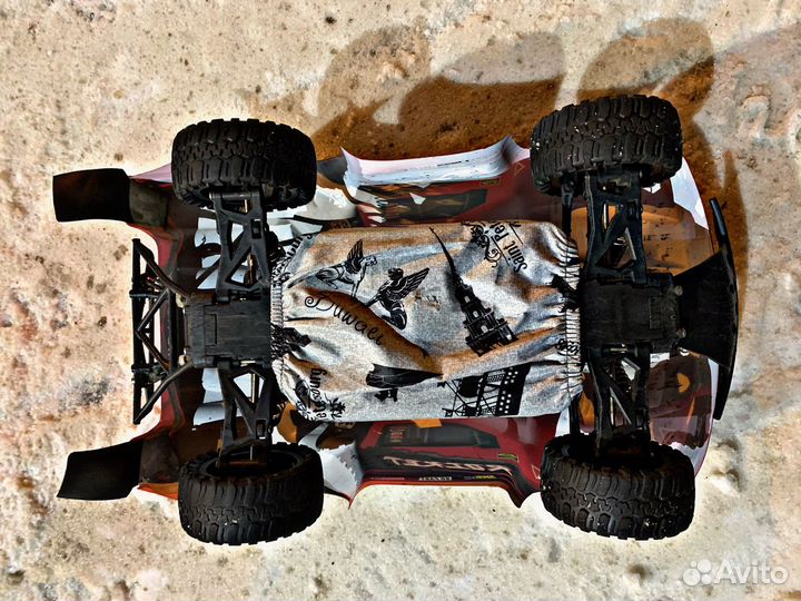 Remo Hobby Rocket 1:16