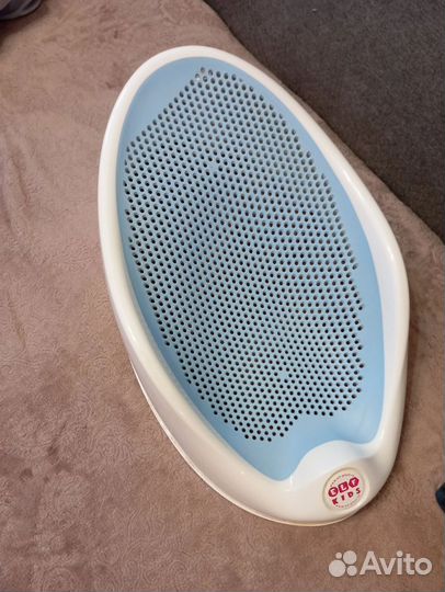 Горка для купания