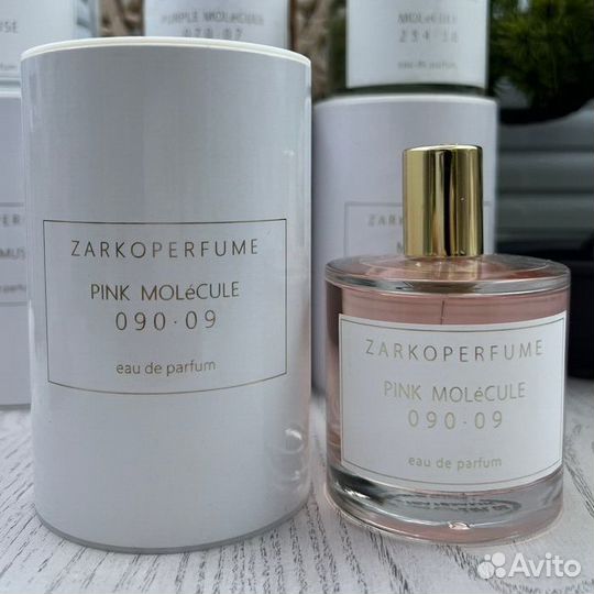 Zarkoperfume Pink Molecule 090-09 духи парфюм