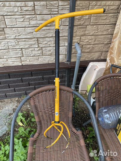 Ручной культиватор Tornadica