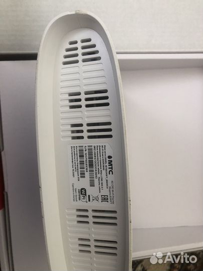 4G CPE роутер МТС 8341FT