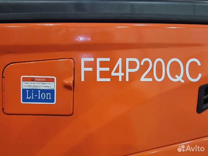 Вилочный погрузчик Noblelift FE4P20Q, 2023