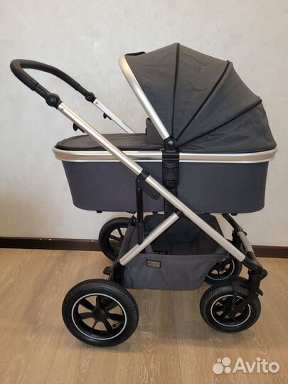 Коляска 2 в 1 Moon Nuova Air