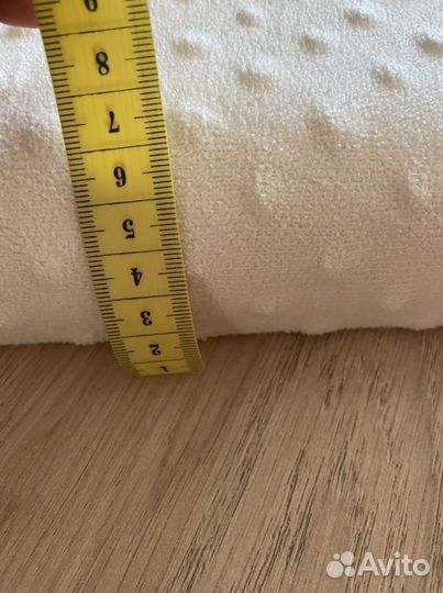 Подушка детская с эффектом памяти