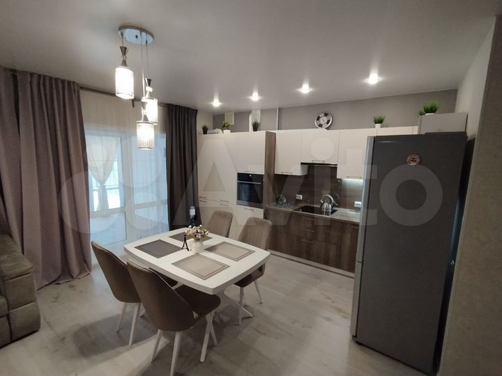 Таунхаус 75,6 м² на участке 1,6 сот.