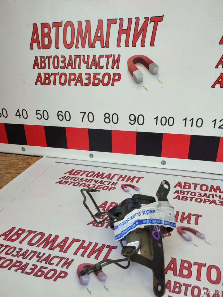 Блок абс abs Киа Церато 2 08-13г