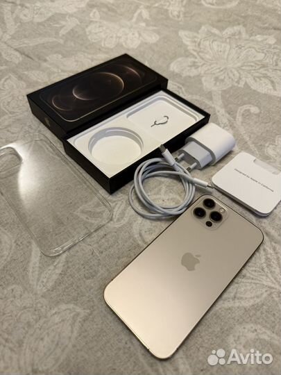 iPhone 12 Pro, 128 ГБ