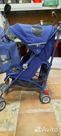 Коляска трость maclaren