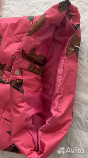 Mini rodini куртка