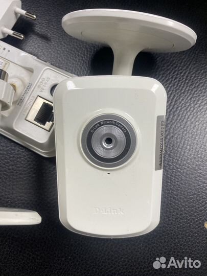 Вебкамера D-Link DCS-932L