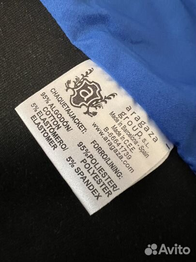 Пиджак Aragaza мужской