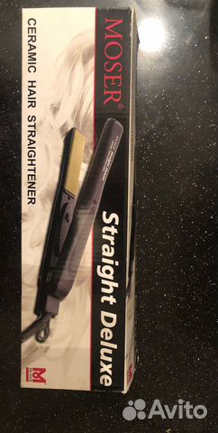 Выпрямитель для волос новый