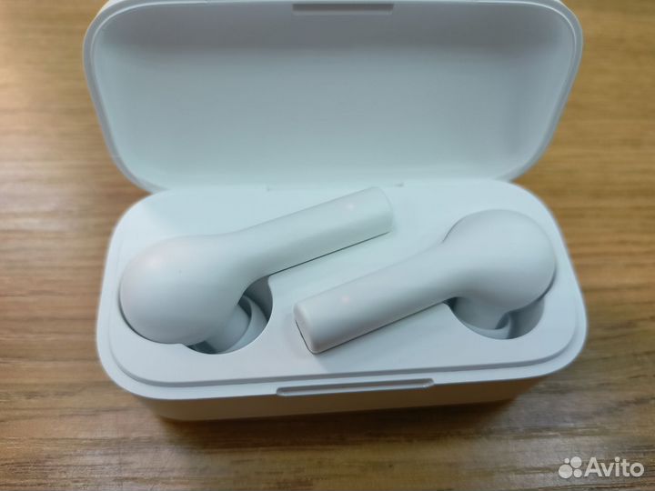 Беспроводные наушники T5 (White)