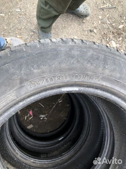 Pirelli Scorpion Verde All Season 235/60 R18