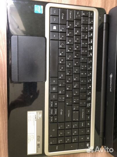 Ноутбук в хорошем состоянии