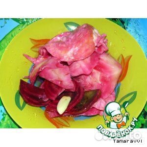 Капуста маринованная (есть доставка)