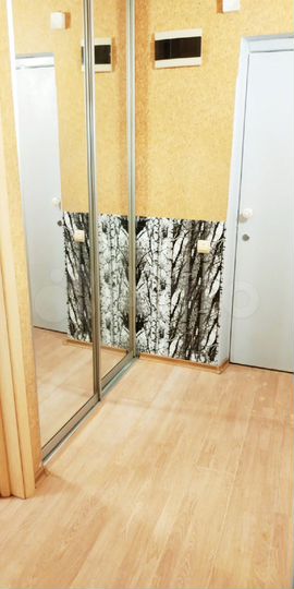 1-к. квартира, 36 м², 4/5 эт.