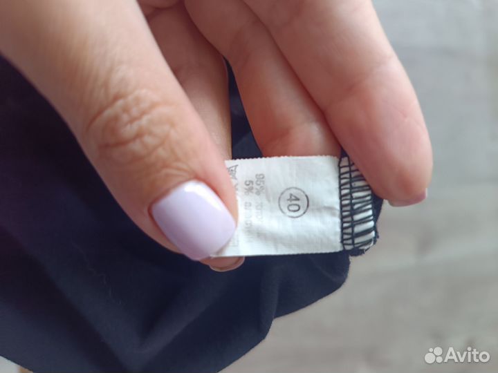 Спортивный купальник с юбочкой 40