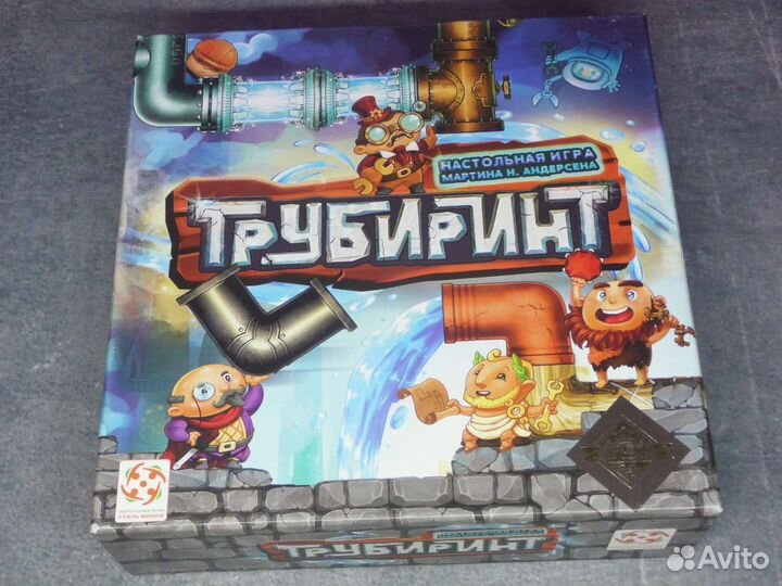 Настольные игры