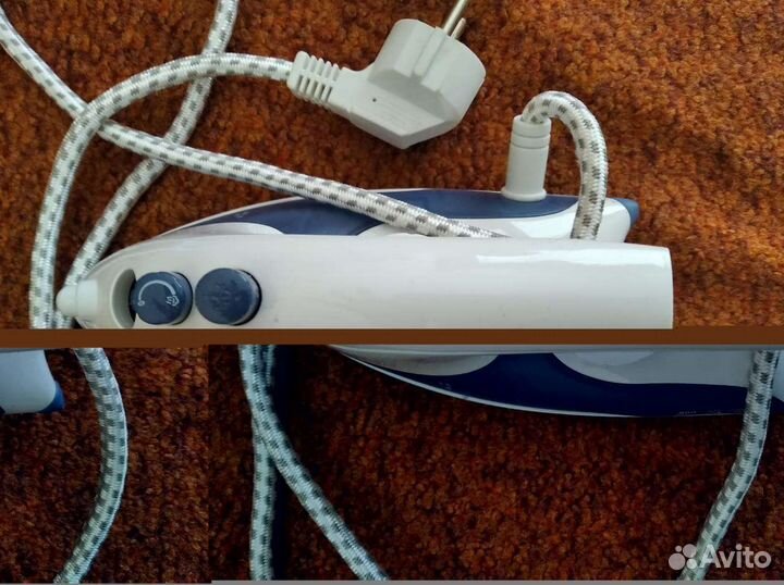 Утюг Scarlett дорожный