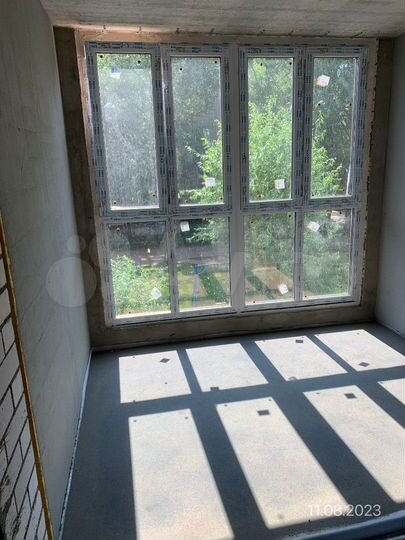 1-к. квартира, 54,6 м², 2/9 эт.