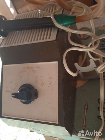 Прибор для выжигания СССР раритет