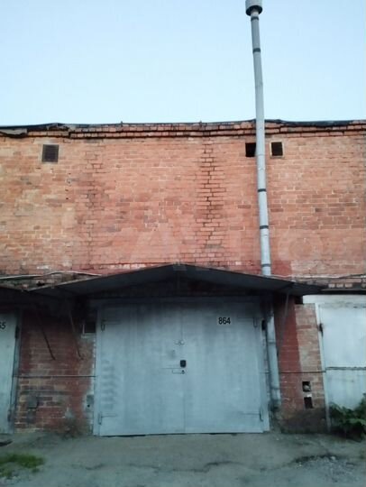 Гараж, 20 м²