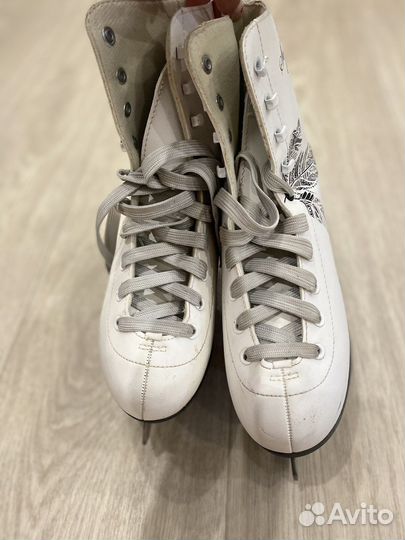 Коньки женские nordway