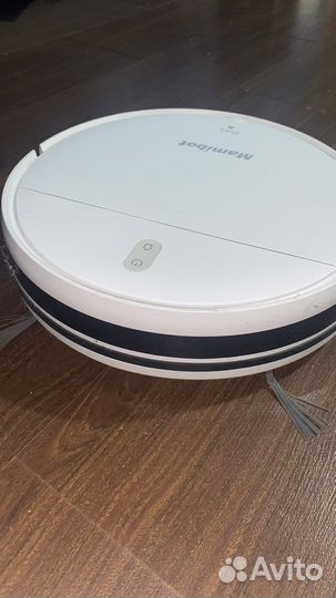 Робот пылесос