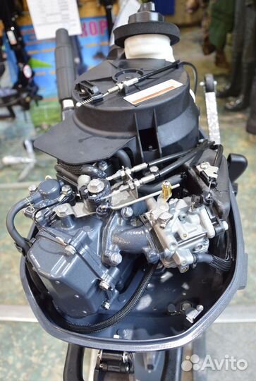 Лодочный мотор Sea Pro F5