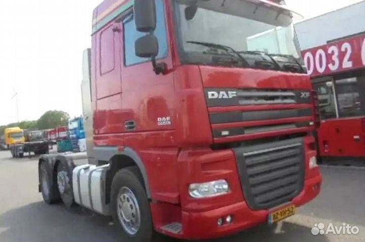 Разборка грузовиков DAF (Даф)