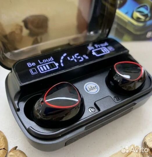 Беспроводные наушники M10