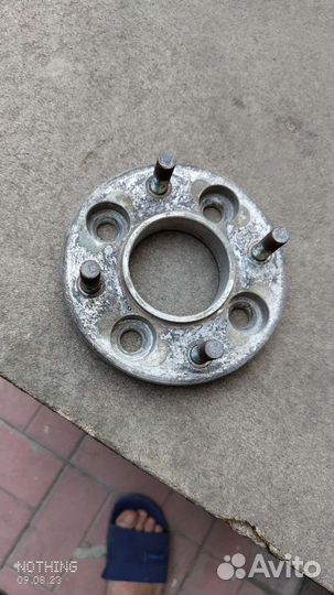 Проставки переходные 4х108 на 4х114.3