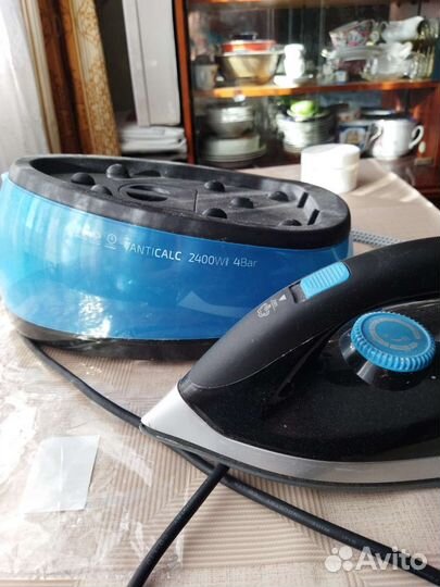 Паровая станция