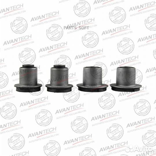 Avantech ASB4177 Сайлентблок рулевой рейки, (компл