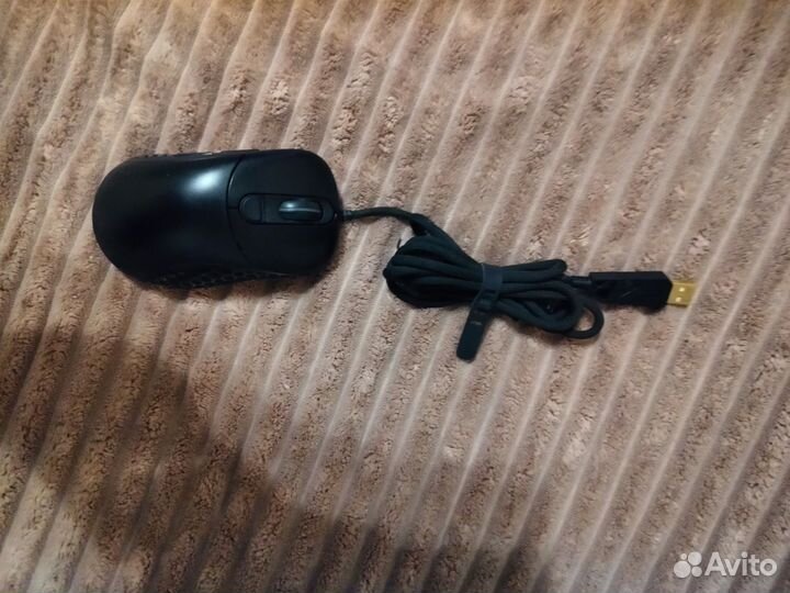 Игровая мышь zet gaming edge prime