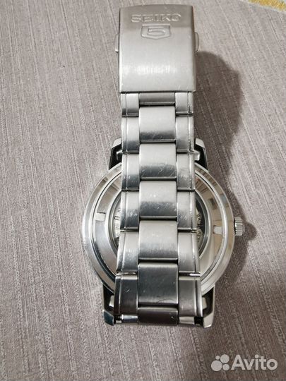 Мужские наручные часы механические