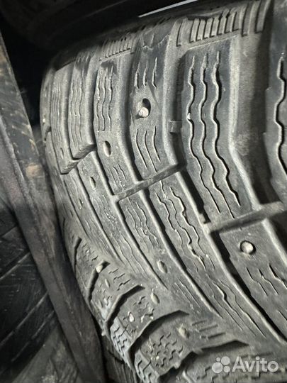 Michelin ice north 4 suv 245/50/r18