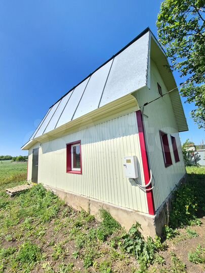 Дом 50 м² на участке 30 сот.