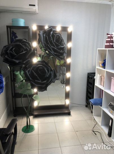 Светильник роза