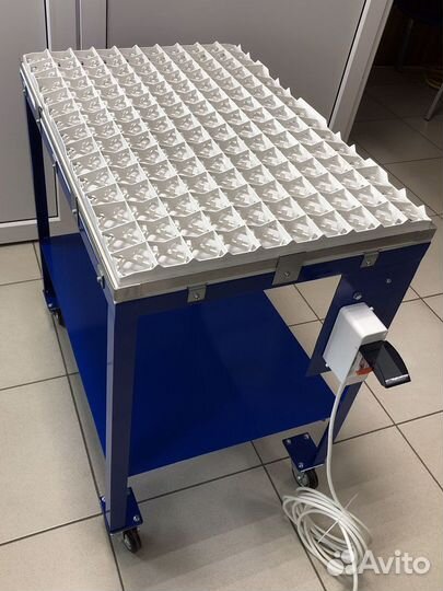 Миражный стол для яиц под лотки 73 х 50 см