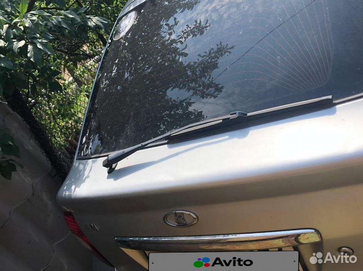 LADA Priora 1.6 МТ, 2010, битый, 999 999 км