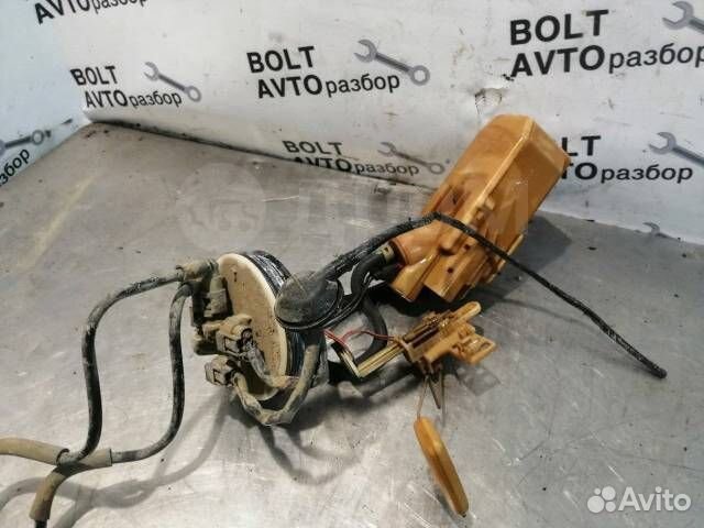 Топливный модуль Nissan March K11 CG13DE