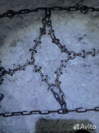 Цепи противоскольжения