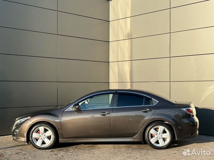 Mazda 6 1.8 МТ, 2011, 241 000 км