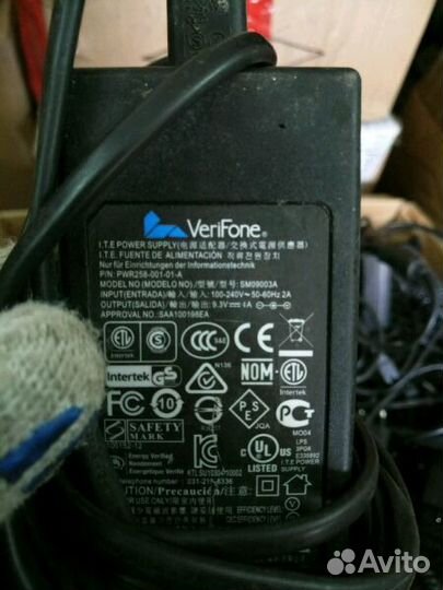 Блоки питания, зарядники