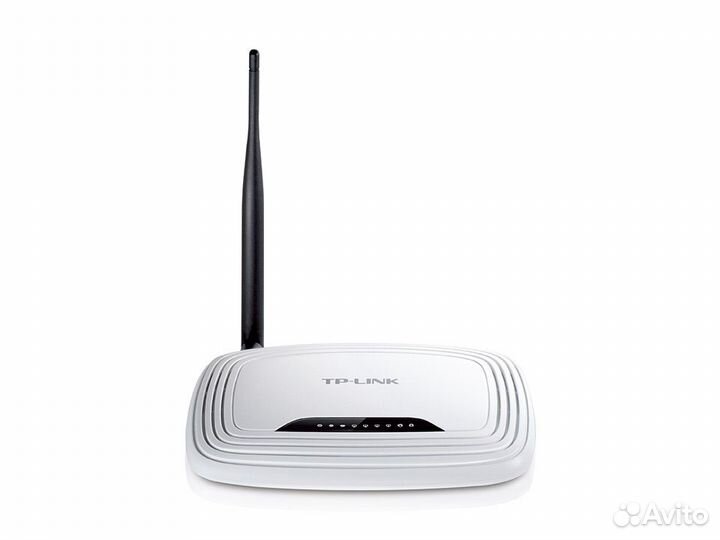 Wi-Fi роутер Tp-Link TL-WR741ND (150Mbps)