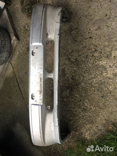 Бампер ваз 2114 2115