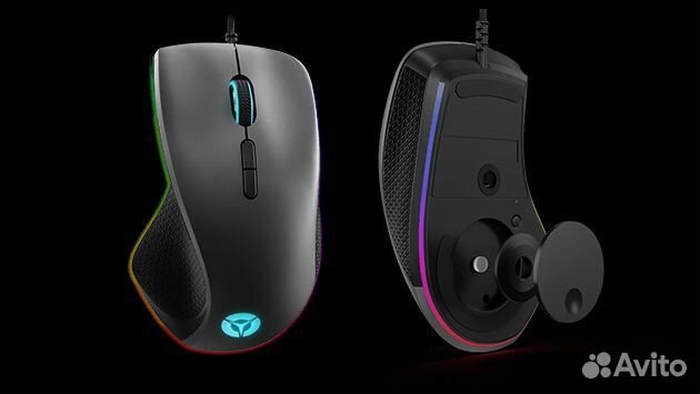 Игровая мышь Lenovo Legion M500 RGb новые